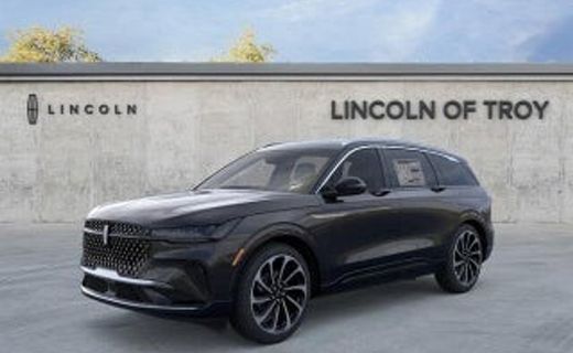 2026 Lincoln Nautilus BLK Label