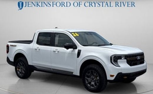 2026 Ford Maverick Tremor