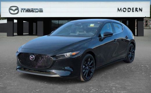 2026 Mazda MAZDA3 Premium
