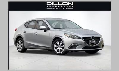2016 Mazda MAZDA3 I Sport