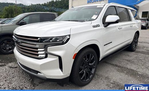 2024 Chevrolet Suburban High Country