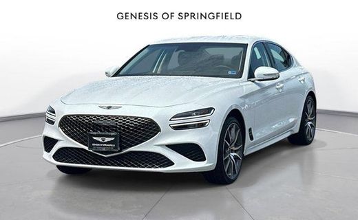 2026 Genesis G80 2 5T