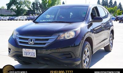 2013 Honda CR-V LX