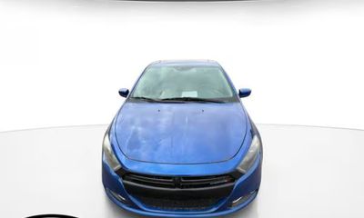 2013 Dodge Dart SXT