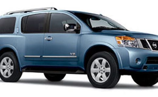2011 Nissan Armada
