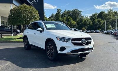 2027 Mercedes-Benz GLC-Class GLC 300 4MATIC