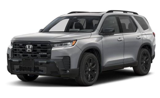 2026 Honda Pilot Black Edition