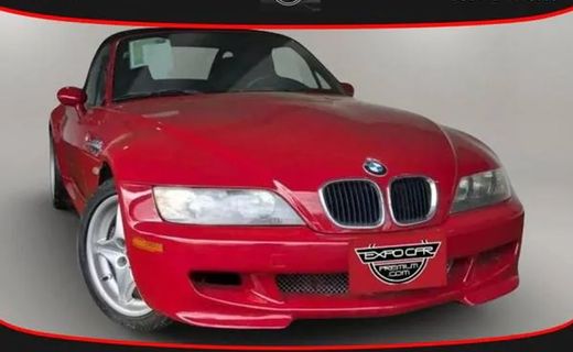 1999 BMW Z3 M