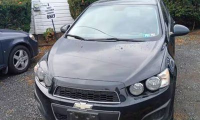 2013 Chevrolet Sonic LT