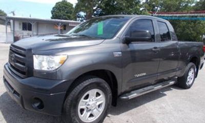 2011 Toyota Tundra SR5