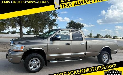 2006 Dodge RAM Laramie