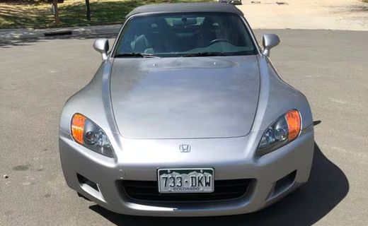 2001 Honda S2000 Base