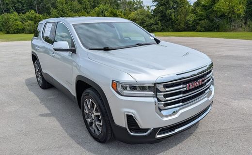 2020 GMC Acadia SLE