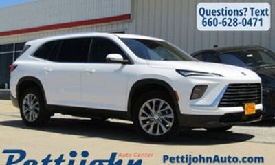 2025 Buick Enclave Preferred