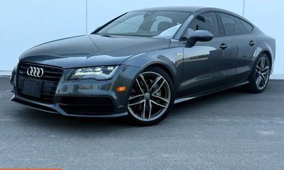 2015 Audi A7 Quattro Prestige