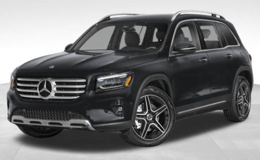 2026 Mercedes-Benz GLB-Class GLB250