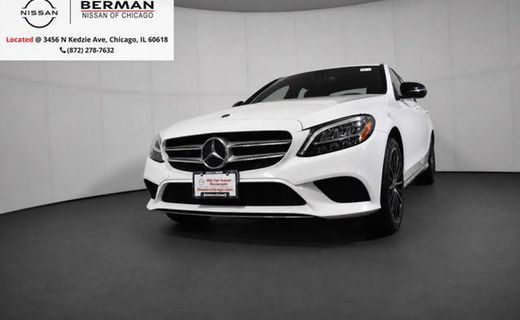 2020 Mercedes-Benz C-Class