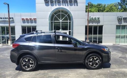2021 Subaru Crosstrek Sport