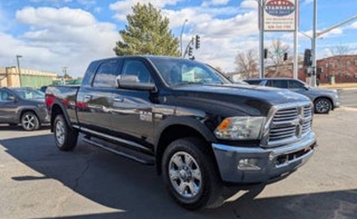 2014 Ram 2500 Laramie