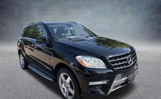 2014 Mercedes-Benz GLK-Class GLK350