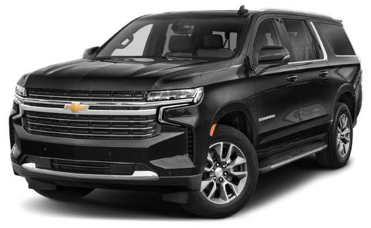 2022 Chevrolet Suburban LT