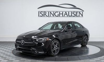 2023 Mercedes-Benz C-Class C300