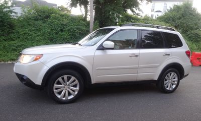 2012 Subaru Forester LTD