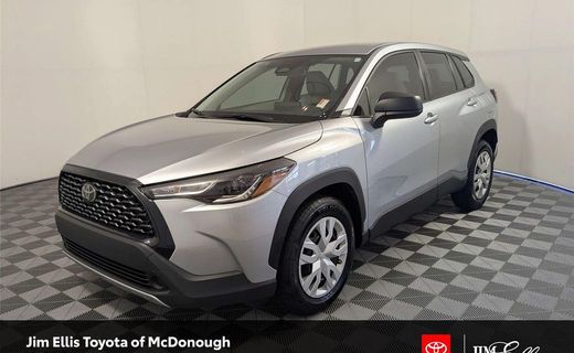 2023 Toyota Corolla Cross L