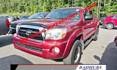 2008 Toyota Tacoma Deluxe