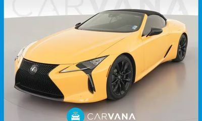 2021 Lexus LC 500 Touring
