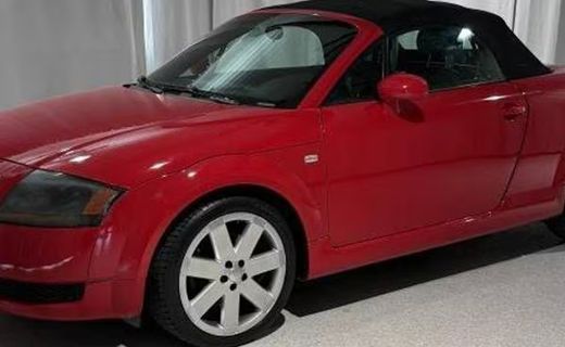 2005 Audi TT
