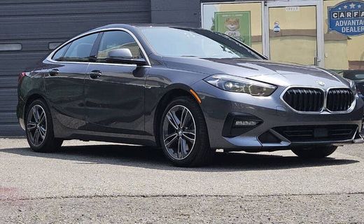 2021 BMW 2 Series