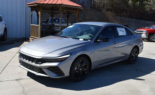 2026 Hyundai Elantra
