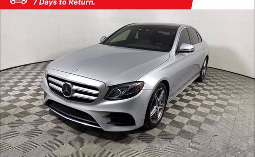 2017 Mercedes-Benz E-Class E300