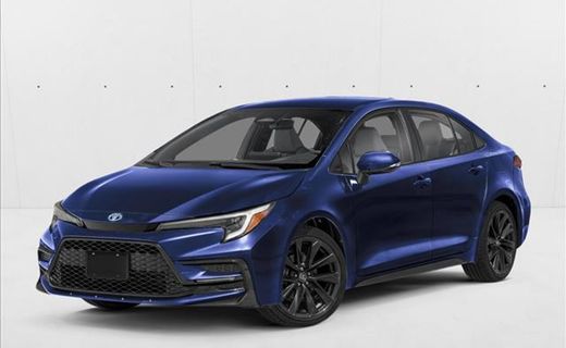 2026 Toyota Corolla