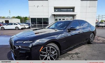2024 BMW 750E xDrive