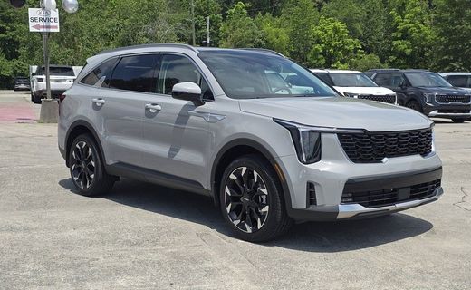 2025 Kia Sorento EX