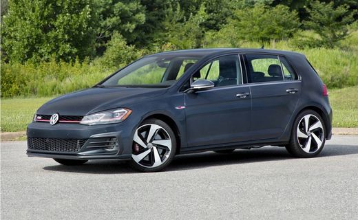 2019 Volkswagen Golf GTI