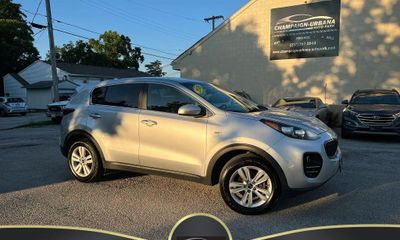 2019 Kia Sportage LX