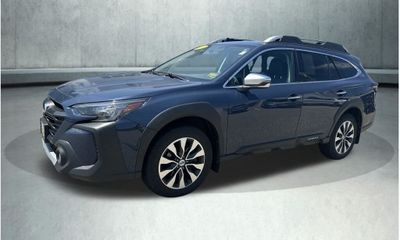 2024 Subaru Outback Touring