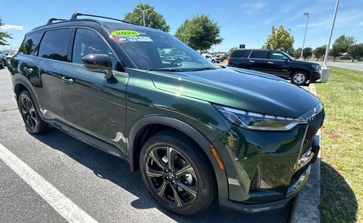 2026 Infiniti QX60 Autograph