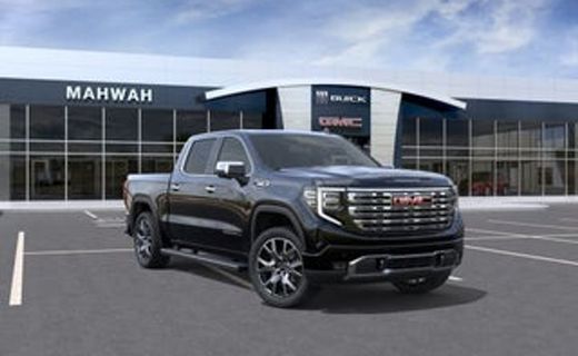 2026 GMC Sierra Denali
