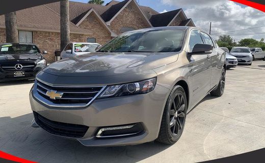 2019 Chevrolet Impala LT