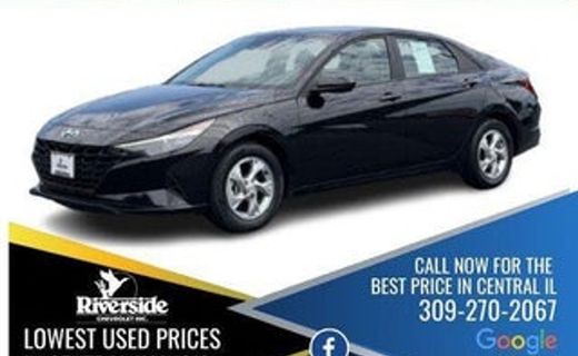 2023 Hyundai Elantra Limited