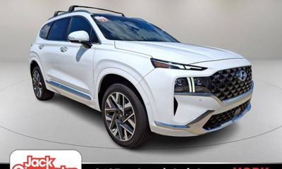 2023 Hyundai Santa FE Calligraphy
