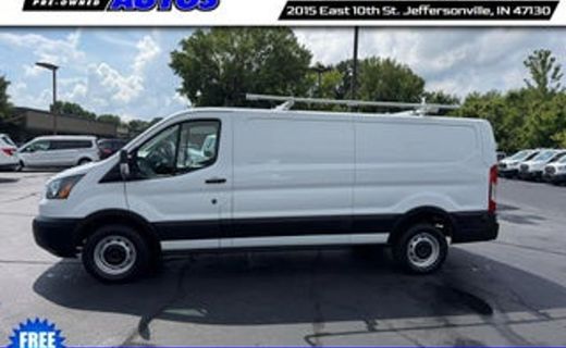 2019 Ford Transit LOW Roof