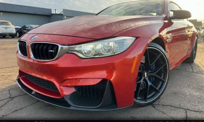 2015 BMW M4 Standard