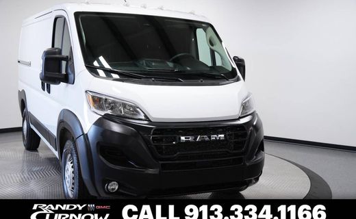 2025 Ram Promaster 2500