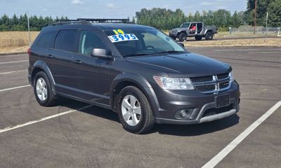 2014 Dodge Journey SXT