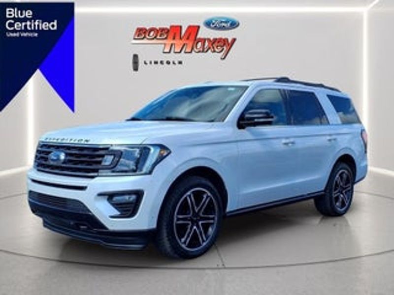 2019 Ford Expedition — a typically priced live listing